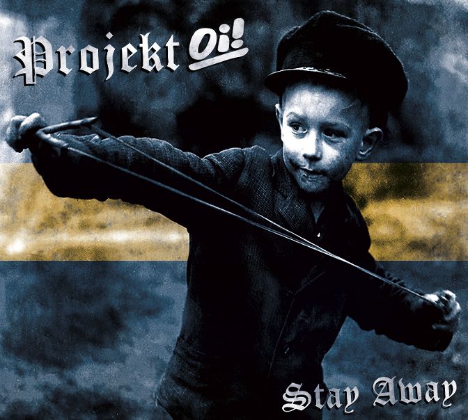 Projekt Oi Stay Away CD Olifant