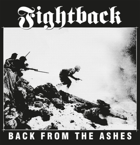 FIGHTBACK LP Cover