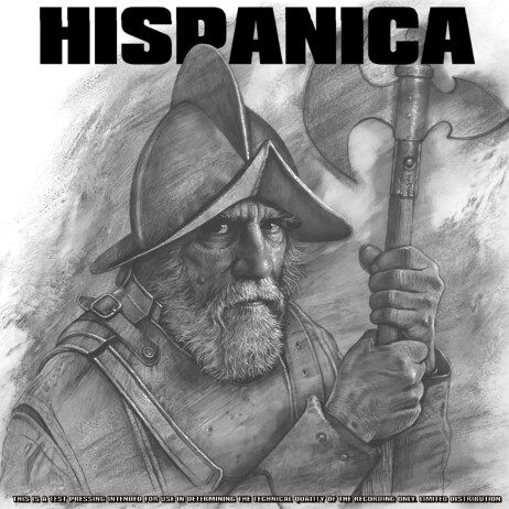 Hispanica - OkładkaTP