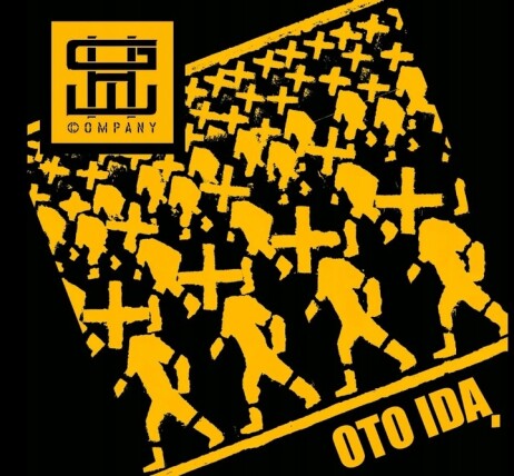 CD-HGW-COMPANY-OTO-IDA-punk-Malbork-FOLIA