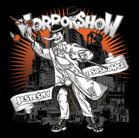 Horrorshow---Jesteśmy-Z-Sosnowca---OKŁADKA