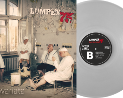 Lumpex75 - Preorder LP_clear