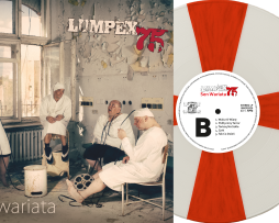 Lumpex75 - Preorder LP_krzyż