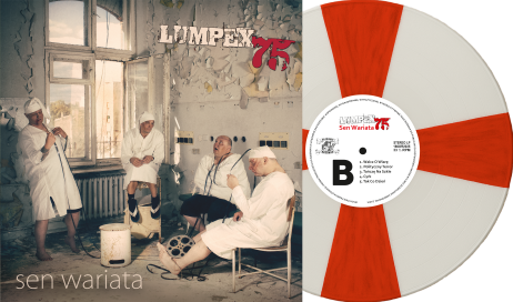 Lumpex75 - Preorder LP_krzyż