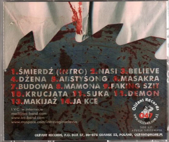 IVC - 29'3 - CD - obrazek 2