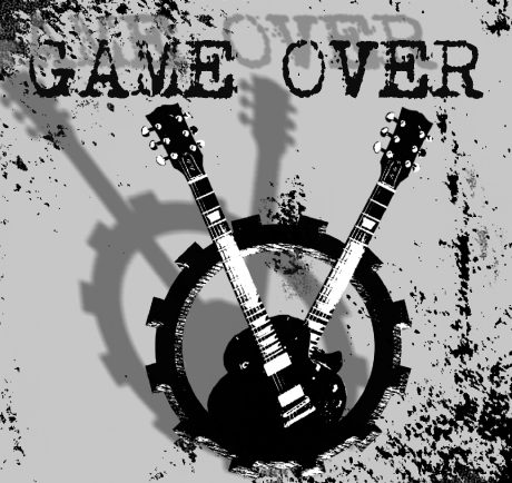 Game Over - Game Over CD