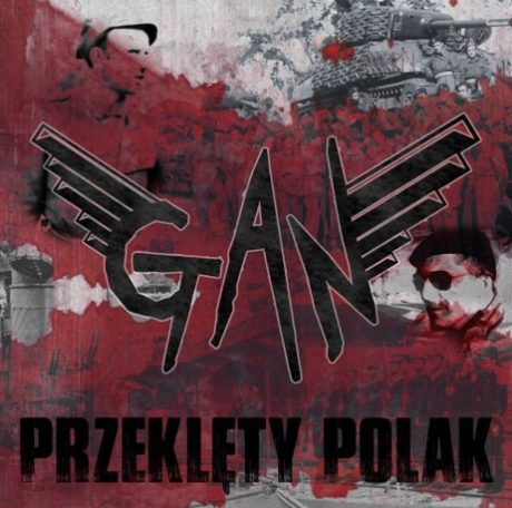 Gan - Przeklęty Polak CD
