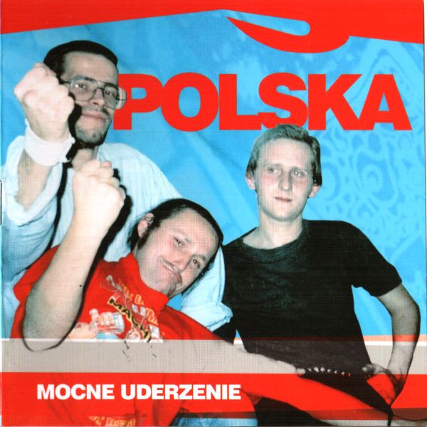 Polska - Mocne Uderzenie + bonusy CD