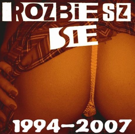 Rozbiesz Sie - 1994-2007 CD