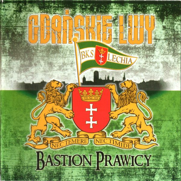 Gdańskie Lwy - Bastion Prawicy - CD