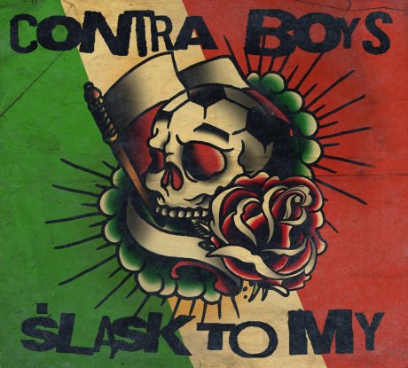 Contra Boys - Śląsk To My CD