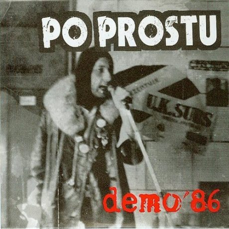 Po Prostu - Demo 86 - CD