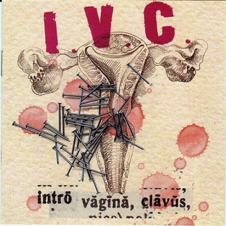 IVC - Intro Vagina Clavus - CD