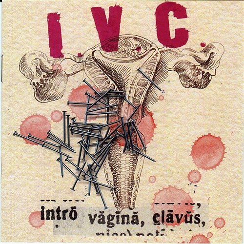 IVC - Intro Vagina Clavus - CD