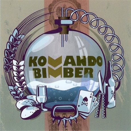 Komando Bimber - Komando Bimber CD