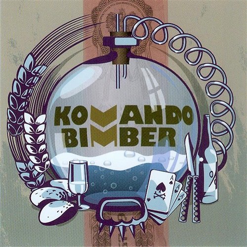 Komando Bimber - Komando Bimber CD