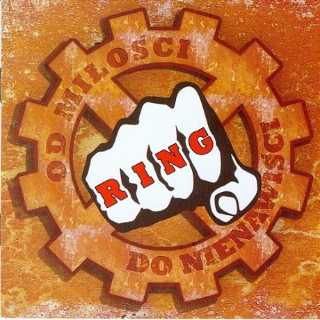 Ring - Od Miłości Do Nienawiści - CD