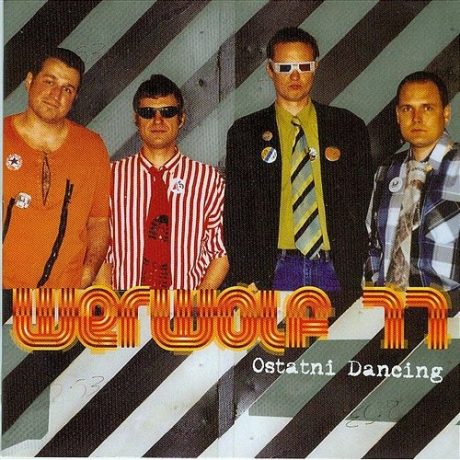 Werwolf77 - Ostatni dancing... LP BLACK