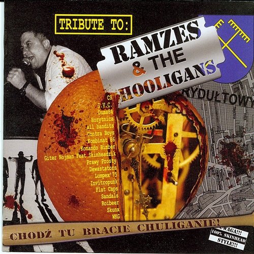 V/A - Tribute to Ramzes & The Hooligans - CD
