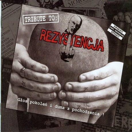 V/A - Tribute to Rezystencja - CD