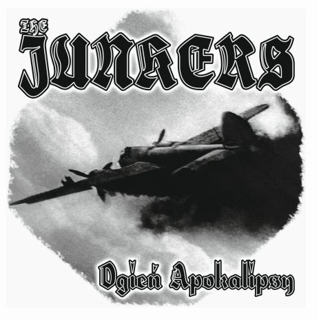 Junkers, The - Ogień Apokalipsy CD