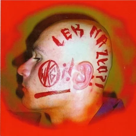 WKG - Lek na zło!? CD