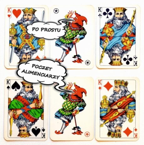 Po Prostu - Poczet Alimenciarzy LP CLEAR