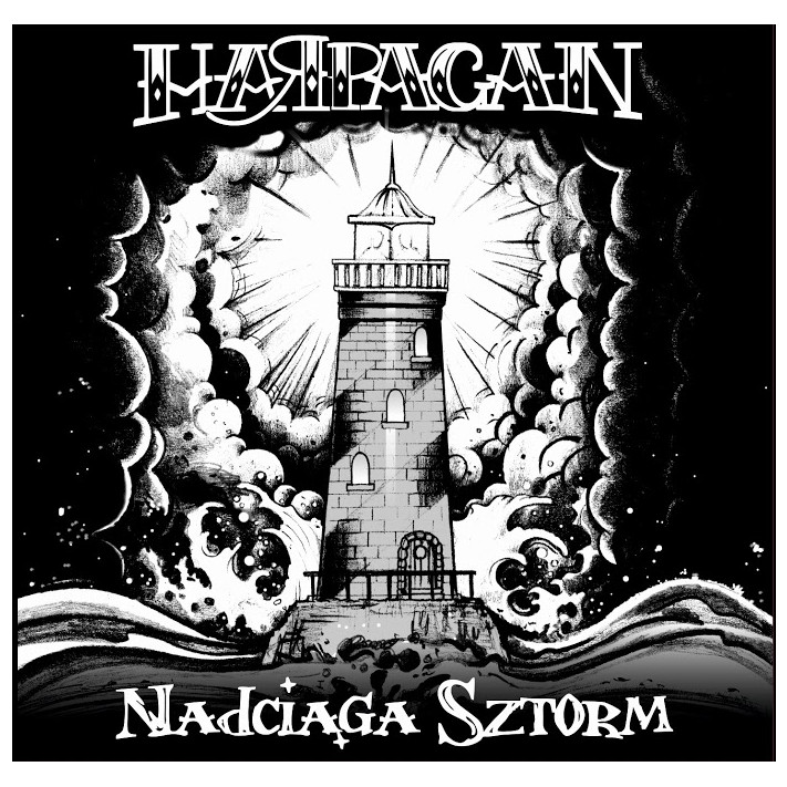 Harpagan - Nadciąga Sztorm CD