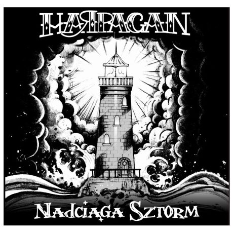 Harpagan - Nadciąga Sztorm - CD digipack