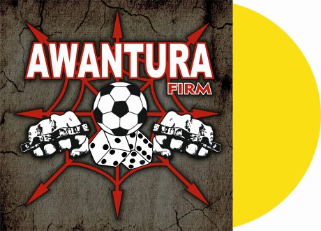 AWANTURA - MLP yellow
