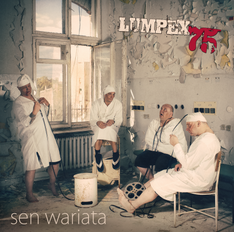 Lumpex75 - Sen Wariata CD