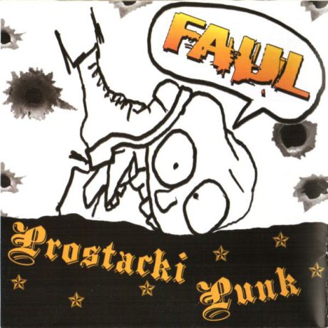 Faul - Prostacki Punk CD