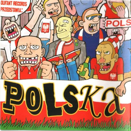 V/A - POLSKA GOLA vol.1 - CD