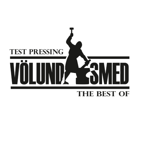 Volund Smed - THE BEST OF (test pressing LP)