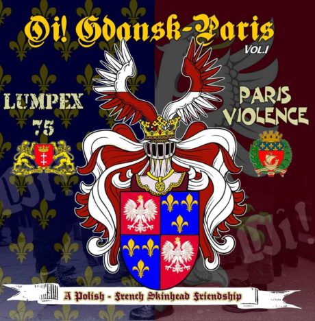V/A - Lumpex75 / Paris Violence - LP'10
