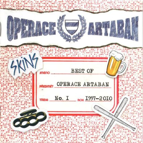 Operace Artaban -The Best Of 1997-2010 CD