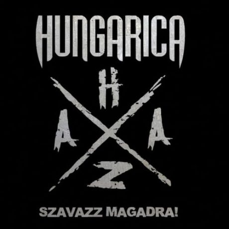 Hungarica - Szavazz magadra! CD