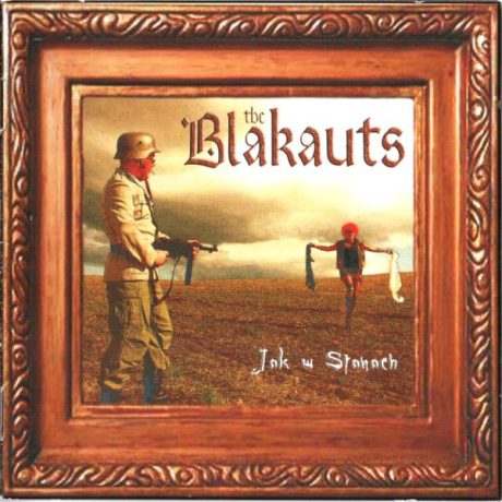 Blakauts'the - Jak W Stanach - CD