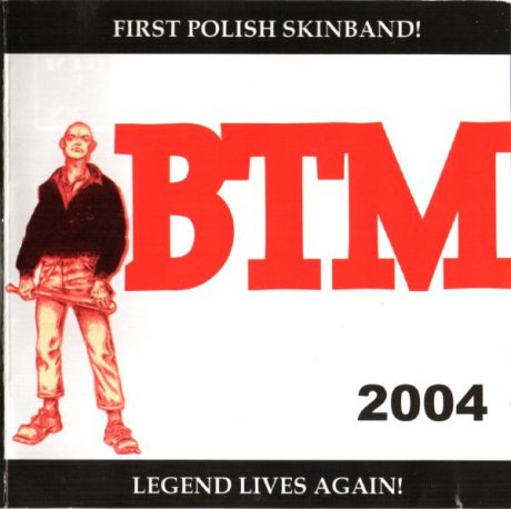 BTM - 2004 cd