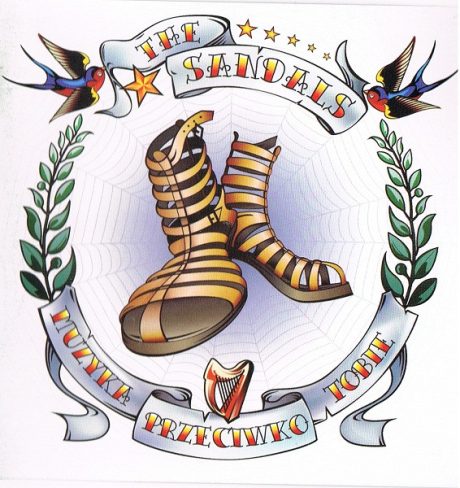 Sandals'The - Muzyka Przeciwko Tobie CD