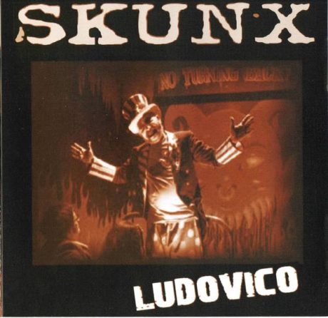 Skunx - Ludovico CD