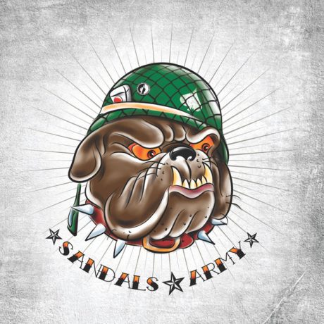 Sandals'The - Sandals Army CD