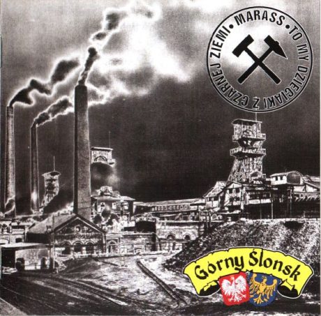 Marass ? To My Dzieciaki Z Czarnej Ziemi CD