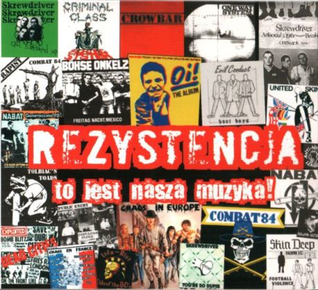 Rezystencja - To Jest Nasza Muzyka! CD