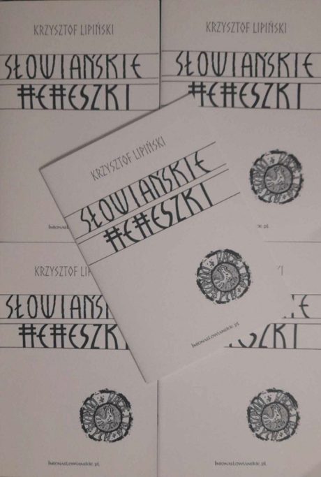 Słowiańskie heheszki - Krzysztof Lipiński (komiks)