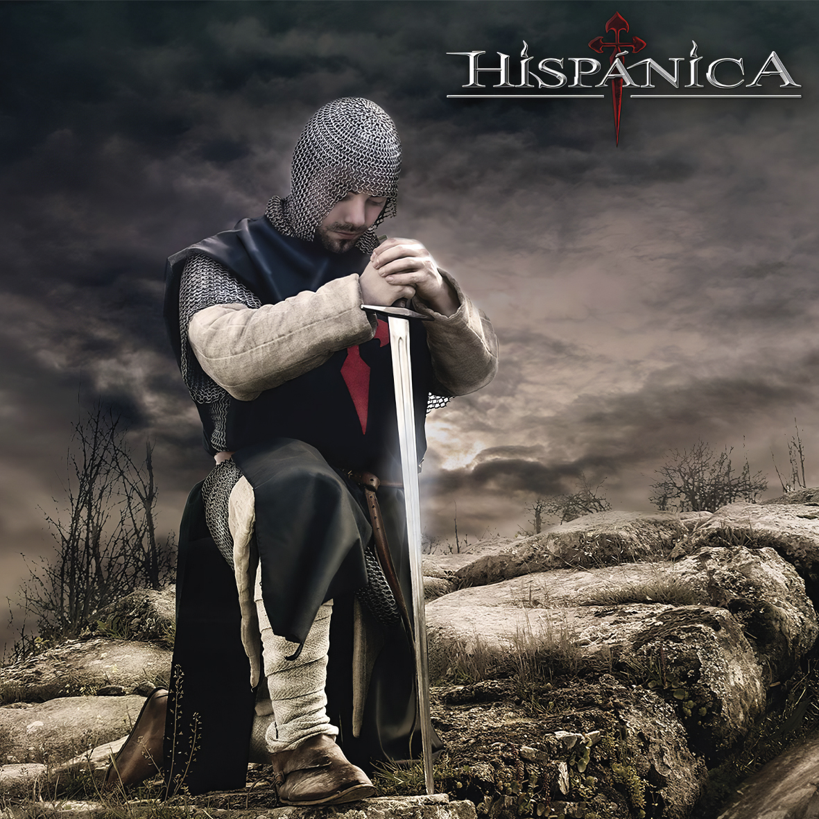 HISPANICA - HISPANICA LP (clear)