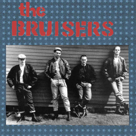 Bruisers "Intimidation" LP