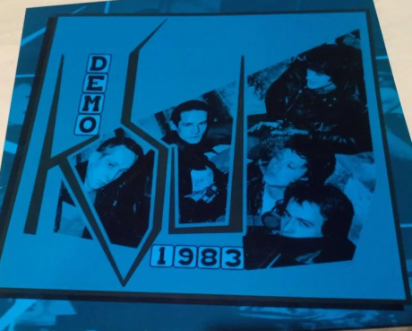 KSU – Demo 1983 LP (bootleg)