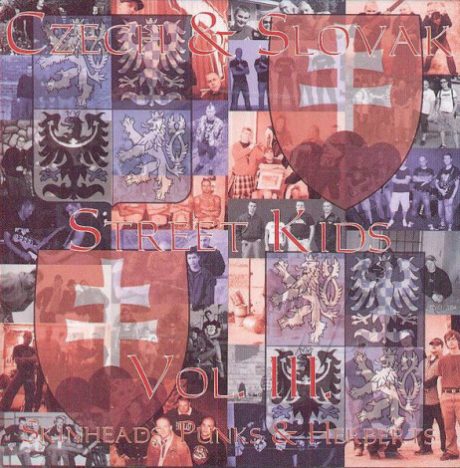 V/A - Czech & Slovak Street Kids Vol.III CD