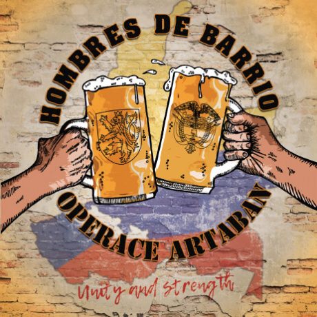 Operace Artaban / Hombres De Barrio „Unity and Strength” LP + CD